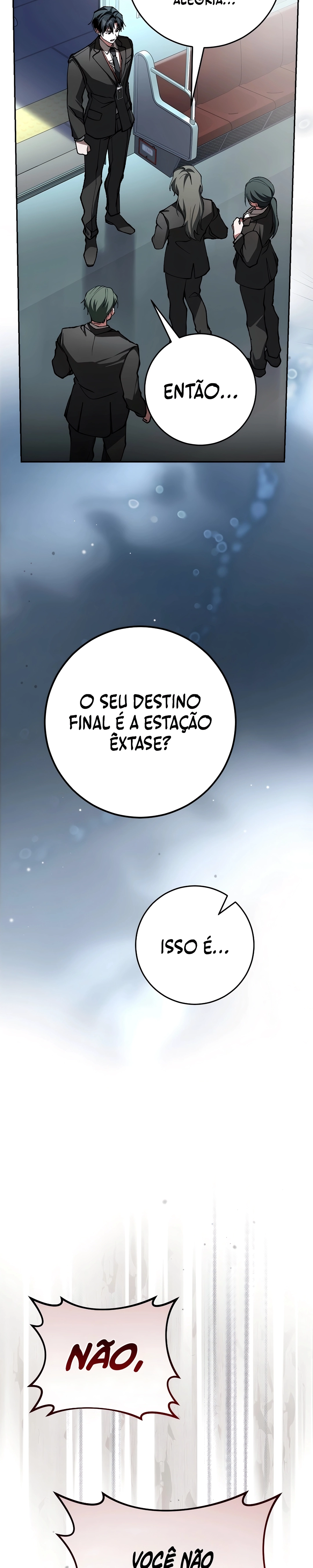 Read Got Dropped into a Ghost Story Still Gotta Work PT Manga Online