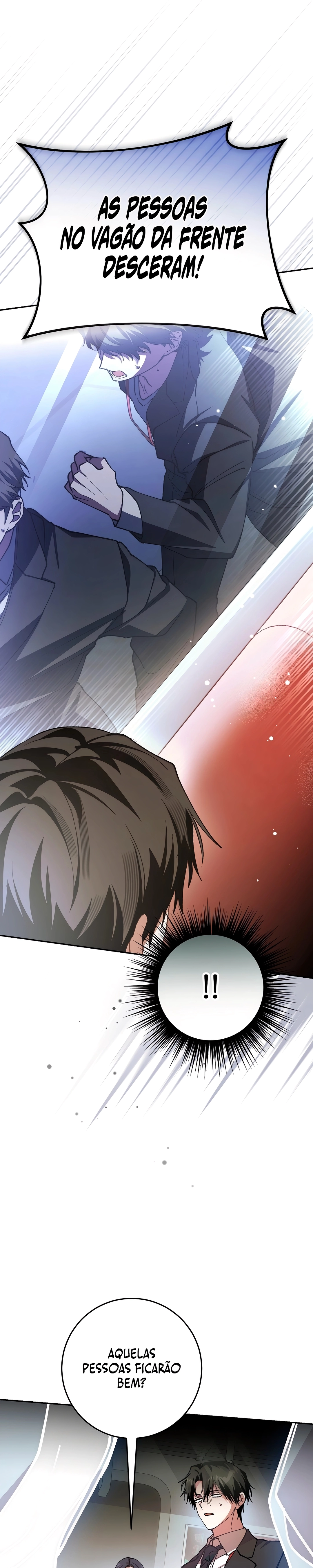 Read Got Dropped into a Ghost Story Still Gotta Work PT Manga Online