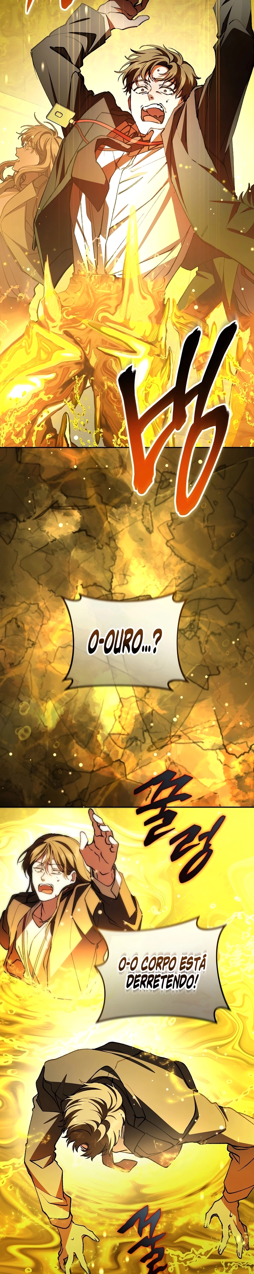 Read Got Dropped into a Ghost Story Still Gotta Work PT Manga Online