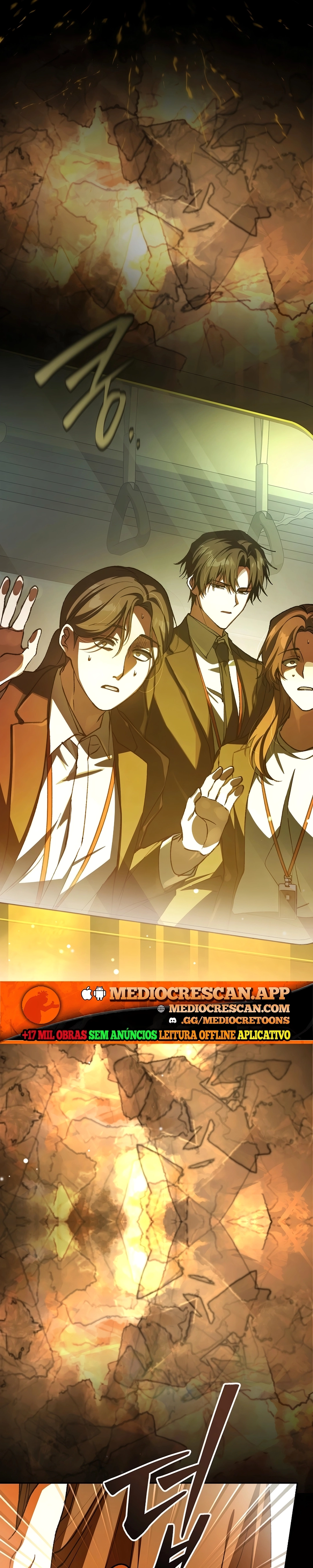 Read Got Dropped into a Ghost Story Still Gotta Work PT Manga Online