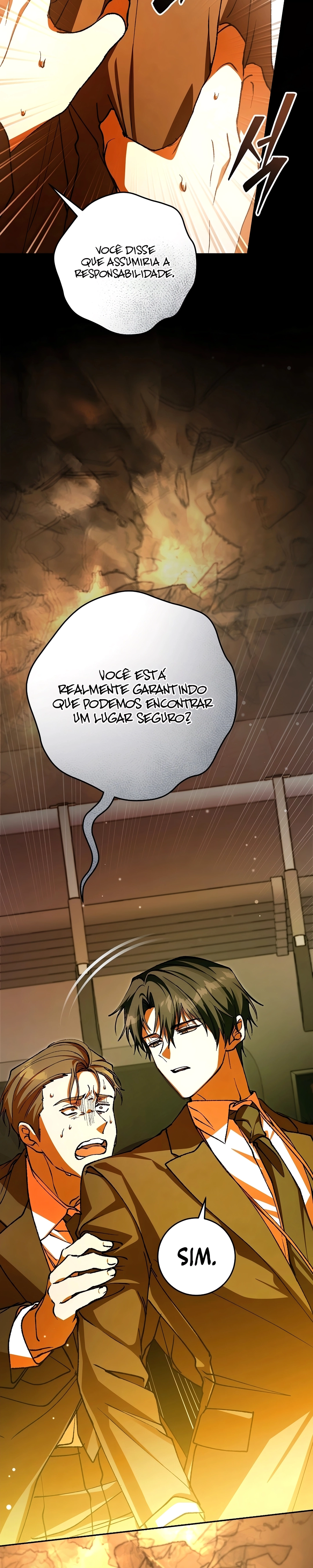 Read Got Dropped into a Ghost Story Still Gotta Work PT Manga Online