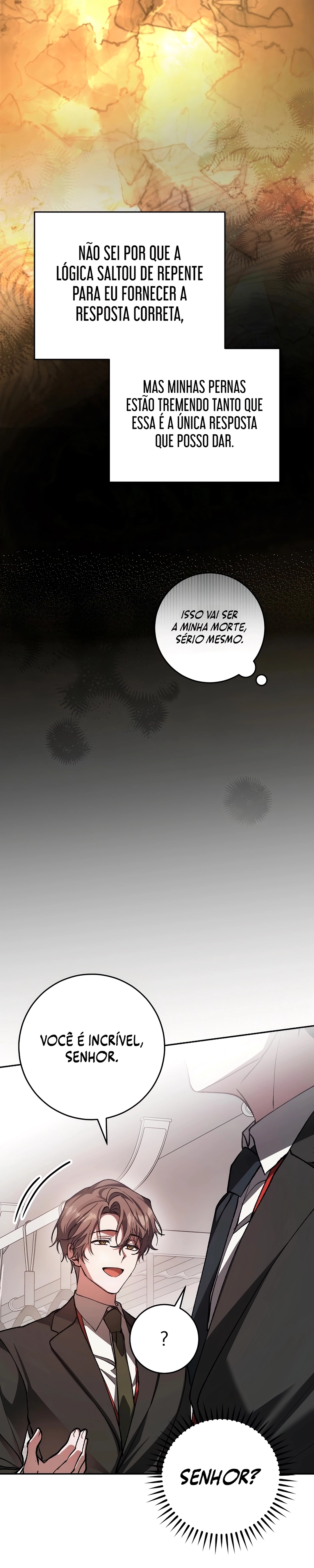 Read Got Dropped into a Ghost Story Still Gotta Work PT Manga Online
