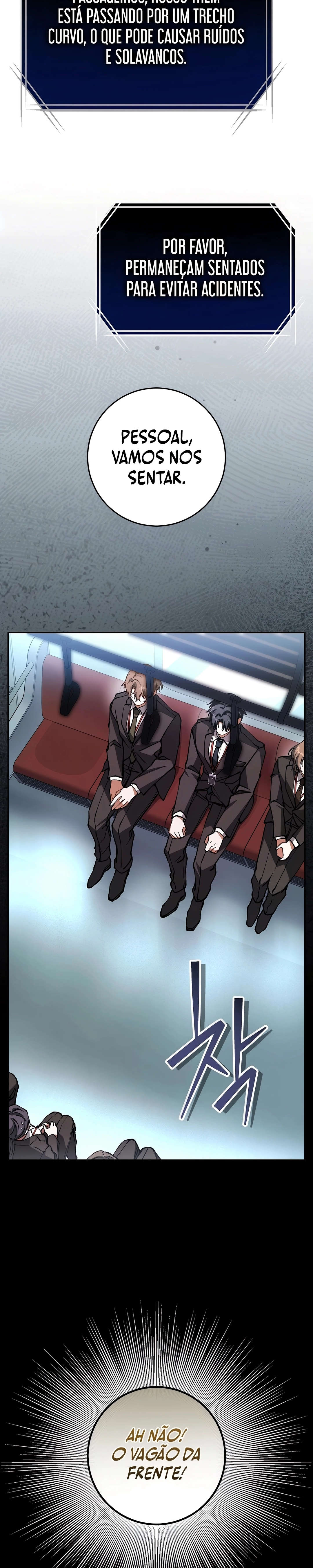 Read Got Dropped into a Ghost Story Still Gotta Work PT Manga Online