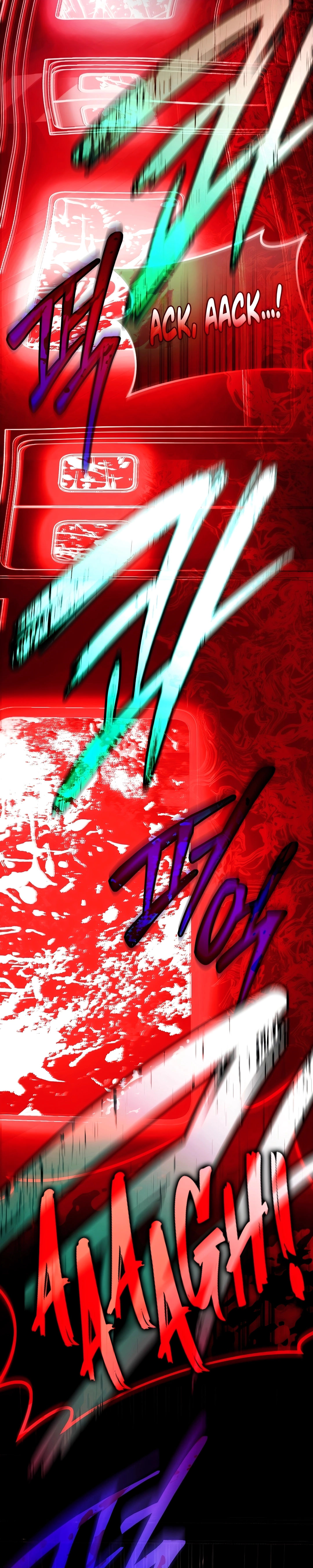 Read Got Dropped into a Ghost Story Still Gotta Work PT Manga Online