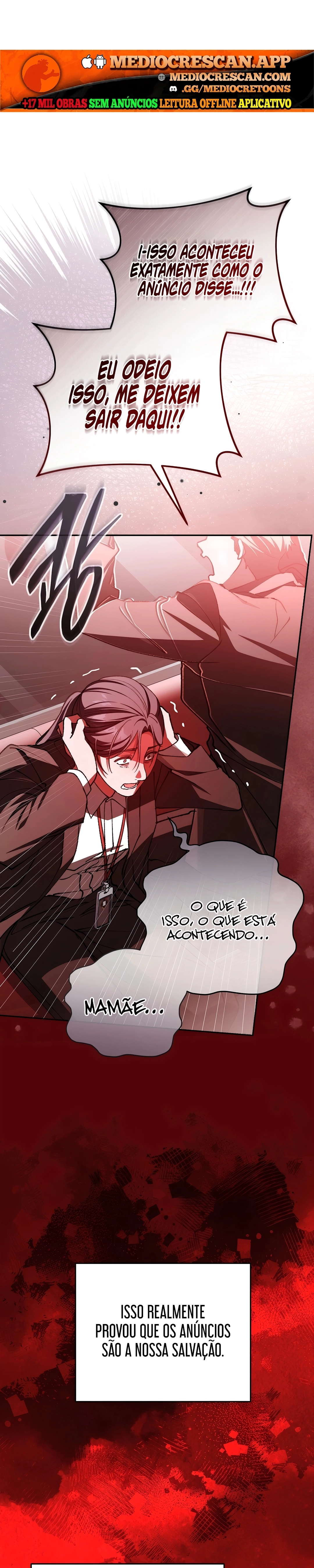 Read Got Dropped into a Ghost Story Still Gotta Work PT Manga Online