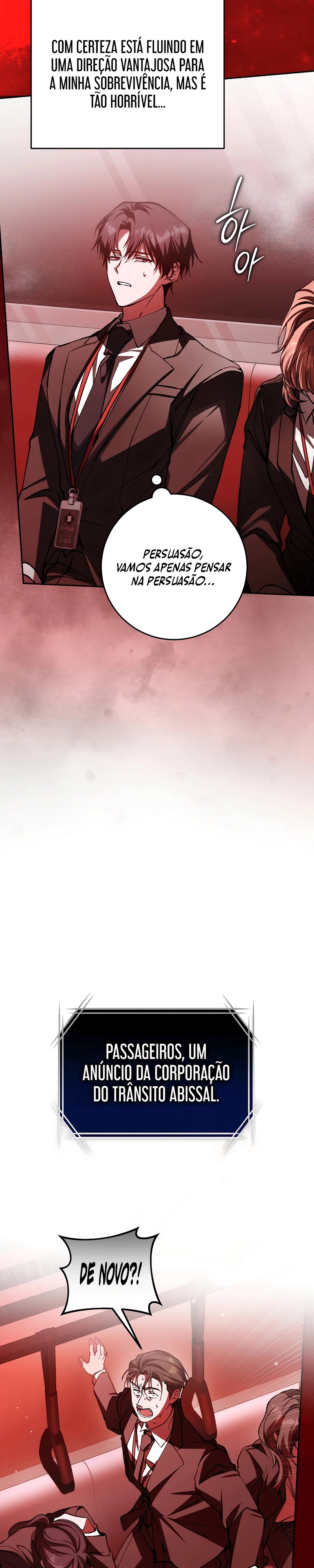 Read Got Dropped into a Ghost Story Still Gotta Work PT Manga Online