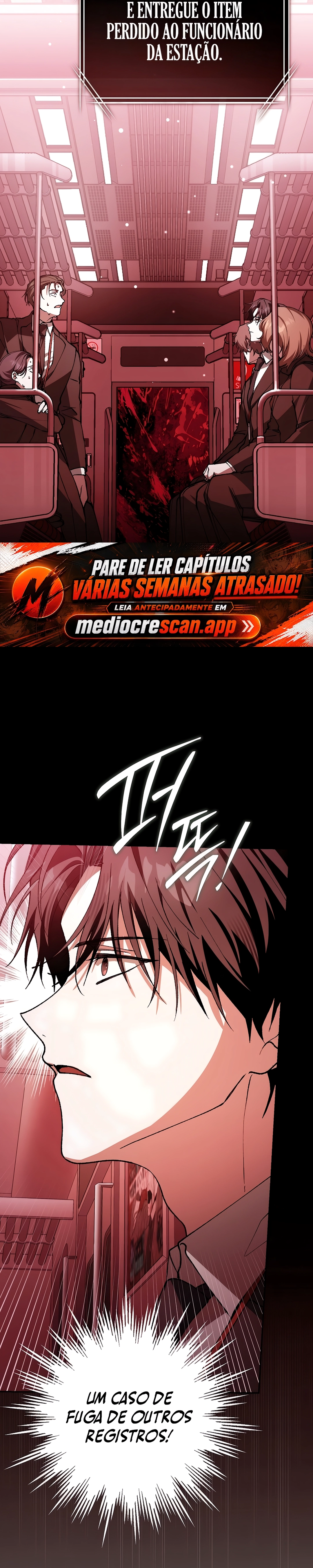 Read Got Dropped into a Ghost Story Still Gotta Work PT Manga Online