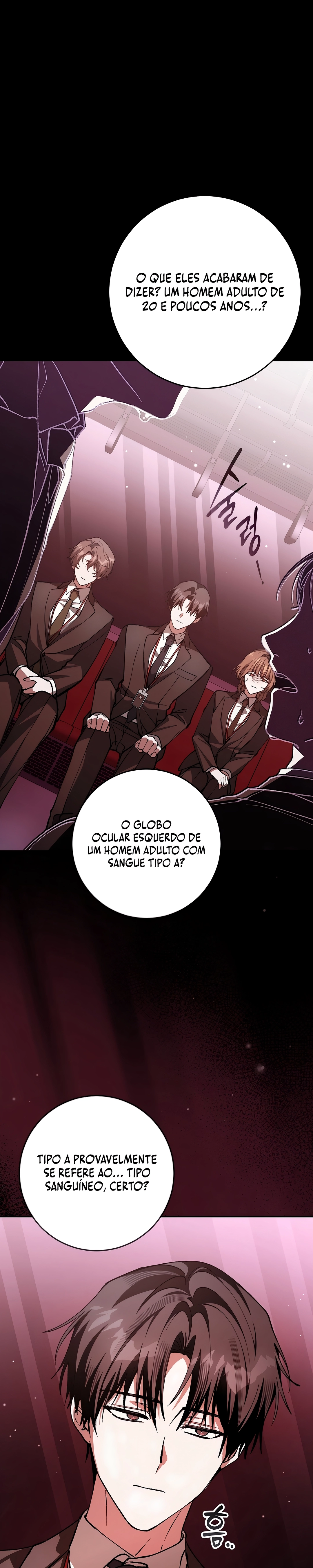 Read Got Dropped into a Ghost Story Still Gotta Work PT Manga Online