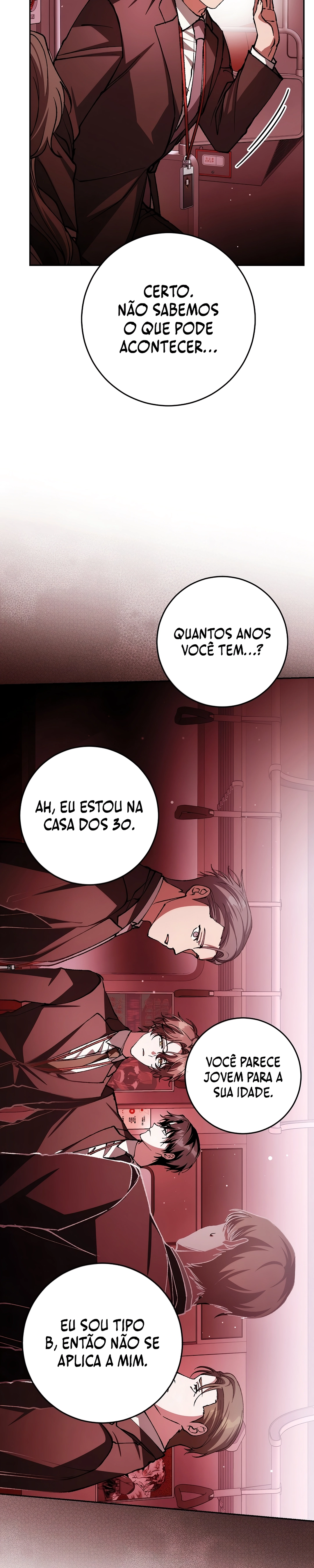 Read Got Dropped into a Ghost Story Still Gotta Work PT Manga Online