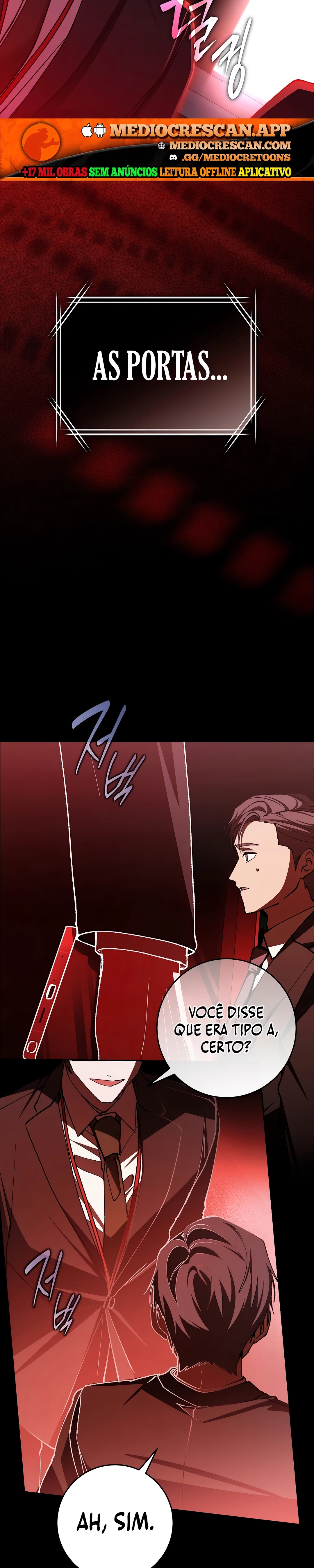 Read Got Dropped into a Ghost Story Still Gotta Work PT Manga Online