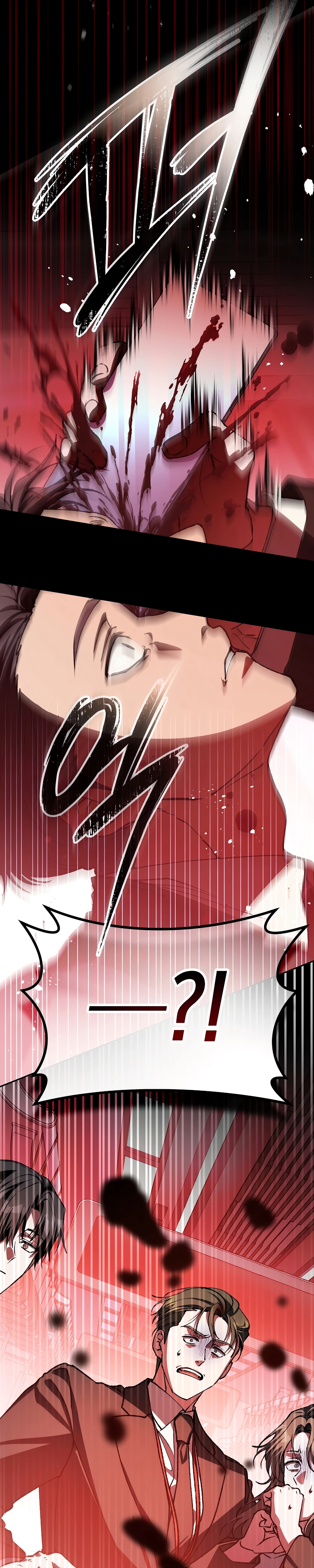 Read Got Dropped into a Ghost Story Still Gotta Work PT Manga Online
