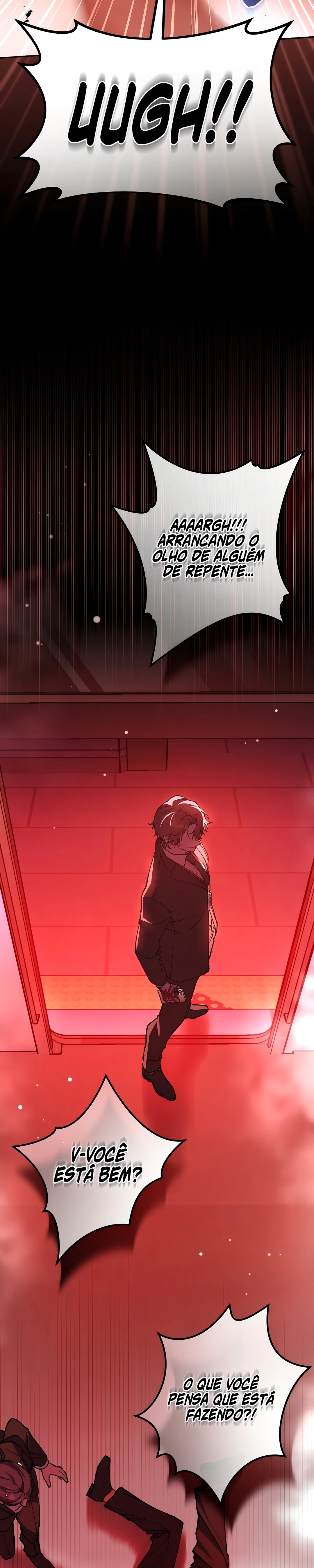 Read Got Dropped into a Ghost Story Still Gotta Work PT Manga Online
