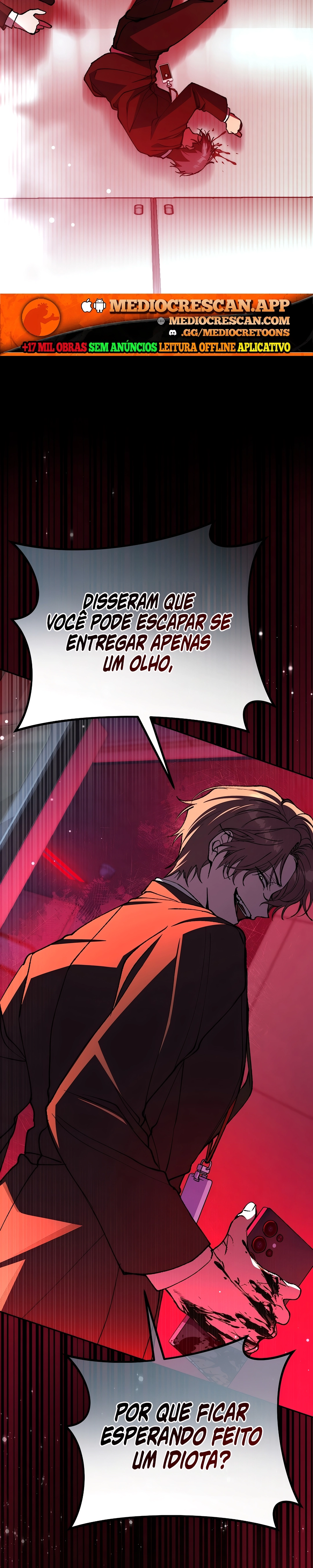 Read Got Dropped into a Ghost Story Still Gotta Work PT Manga Online