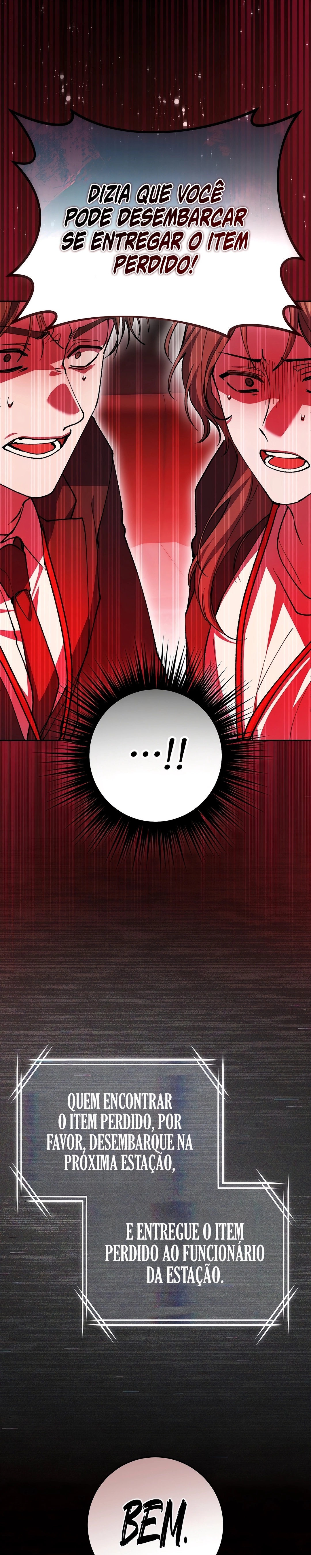Read Got Dropped into a Ghost Story Still Gotta Work PT Manga Online