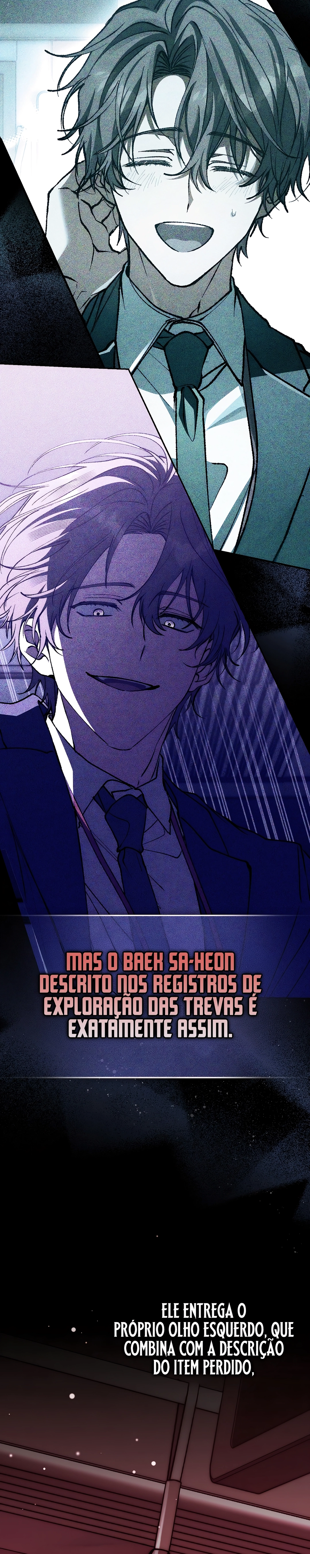 Read Got Dropped into a Ghost Story Still Gotta Work PT Manga Online