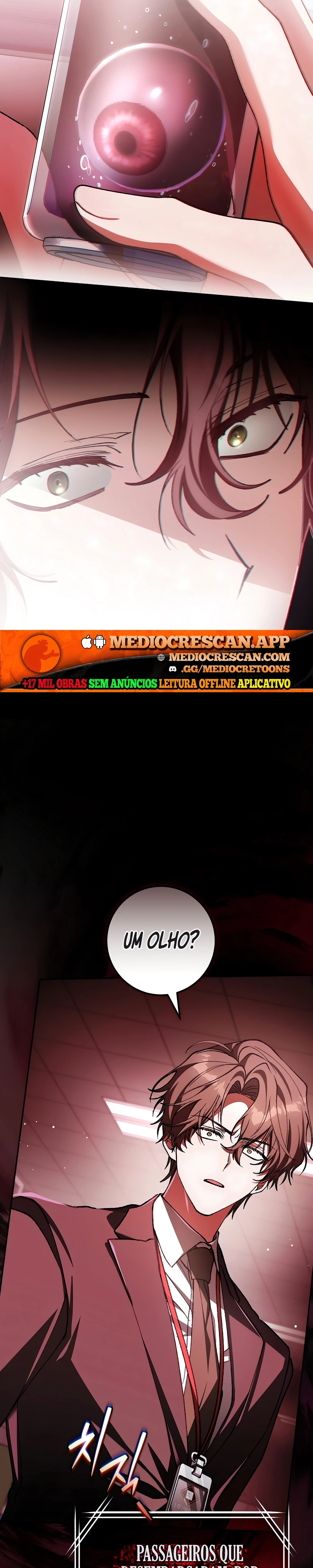 Read Got Dropped into a Ghost Story Still Gotta Work PT Manga Online