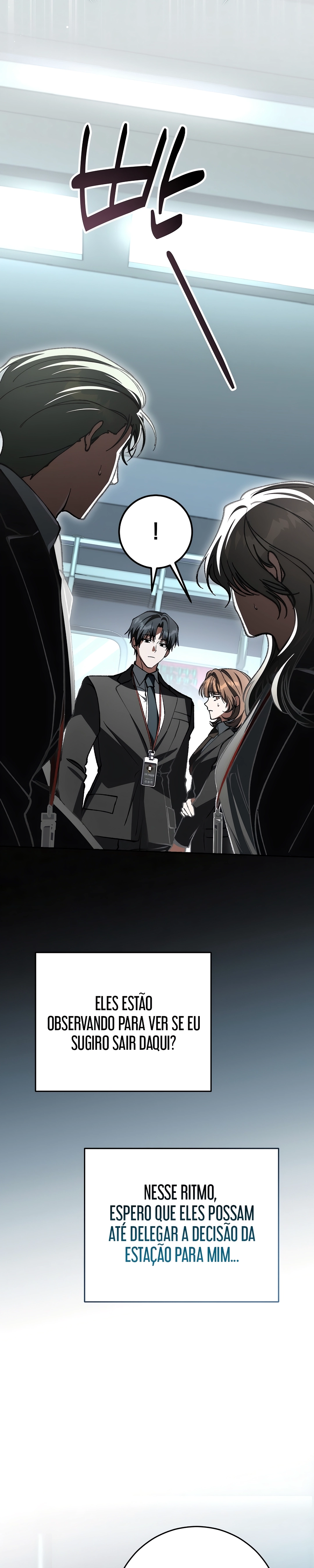 Read Got Dropped into a Ghost Story Still Gotta Work PT Manga Online