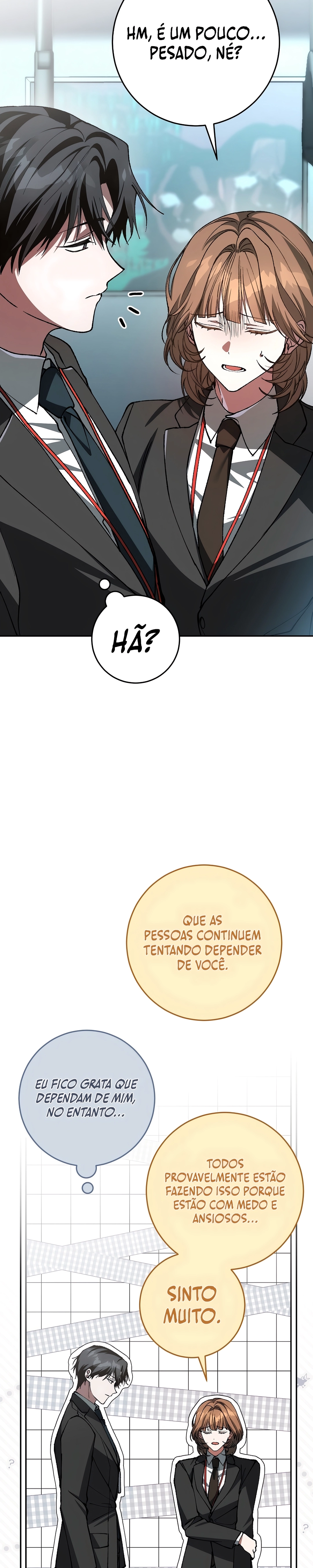 Read Got Dropped into a Ghost Story Still Gotta Work PT Manga Online