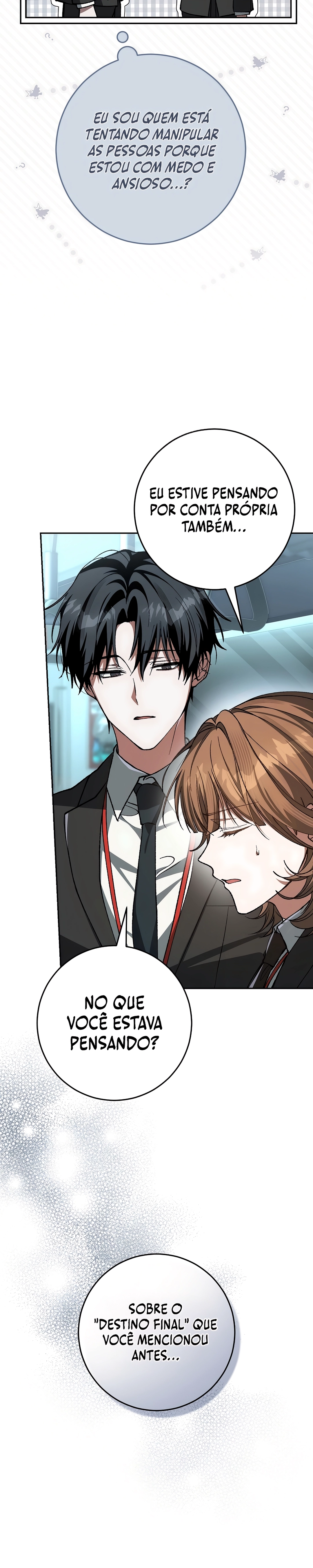 Read Got Dropped into a Ghost Story Still Gotta Work PT Manga Online