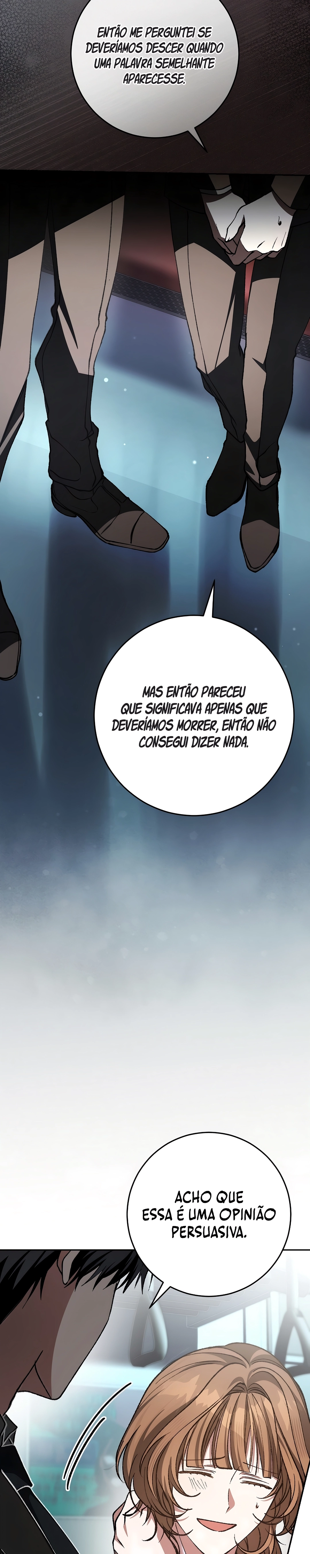 Read Got Dropped into a Ghost Story Still Gotta Work PT Manga Online