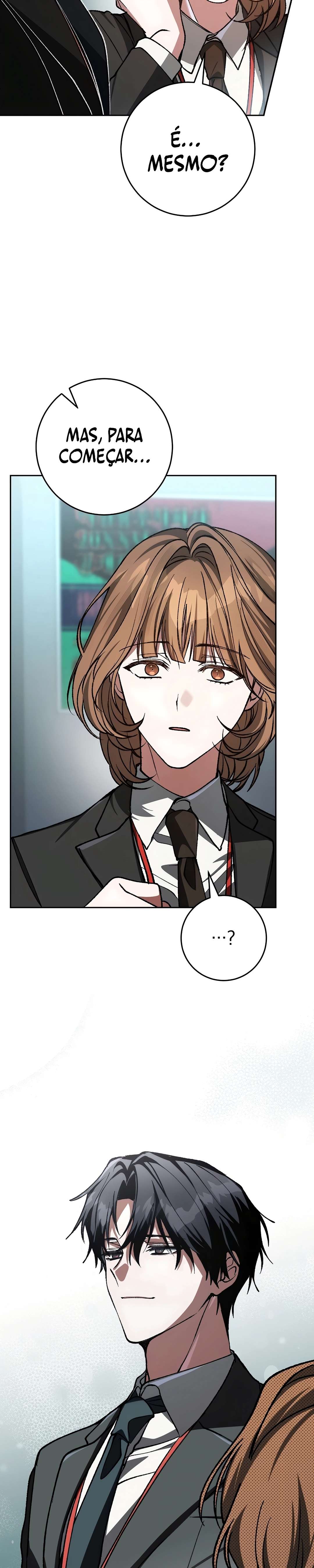 Read Got Dropped into a Ghost Story Still Gotta Work PT Manga Online