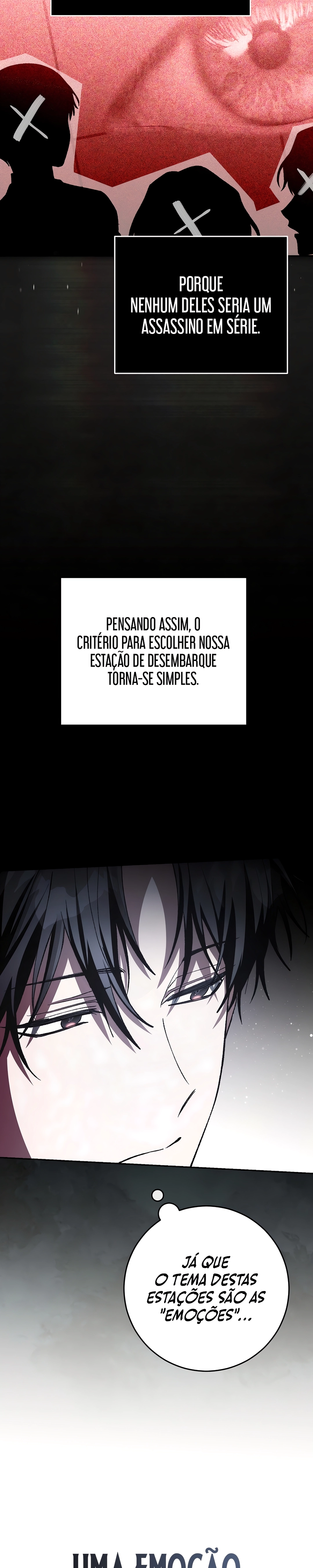 Read Got Dropped into a Ghost Story Still Gotta Work PT Manga Online