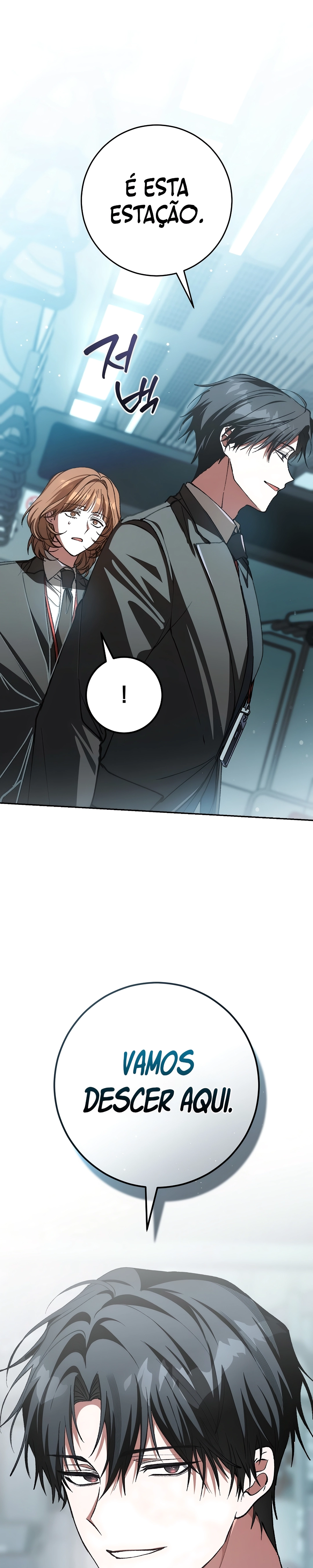 Read Got Dropped into a Ghost Story Still Gotta Work PT Manga Online