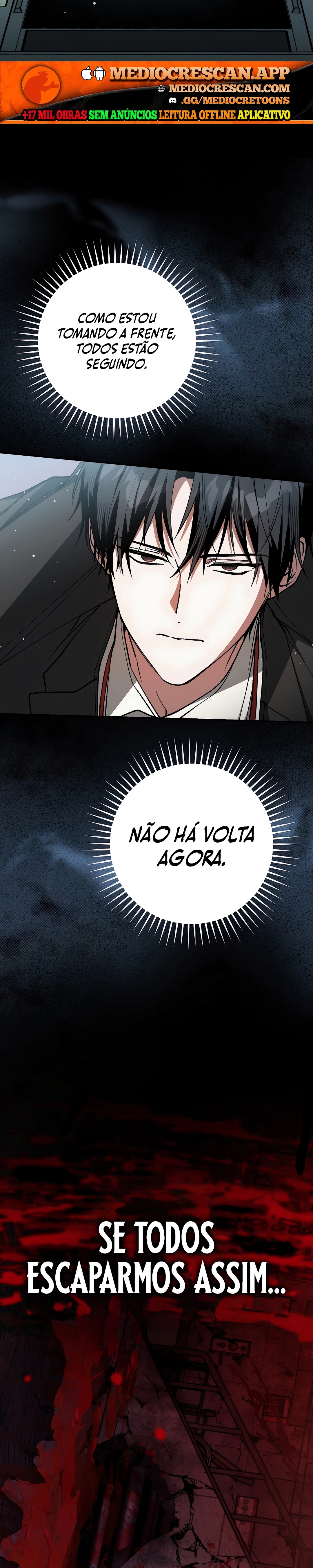 Read Got Dropped into a Ghost Story Still Gotta Work PT Manga Online