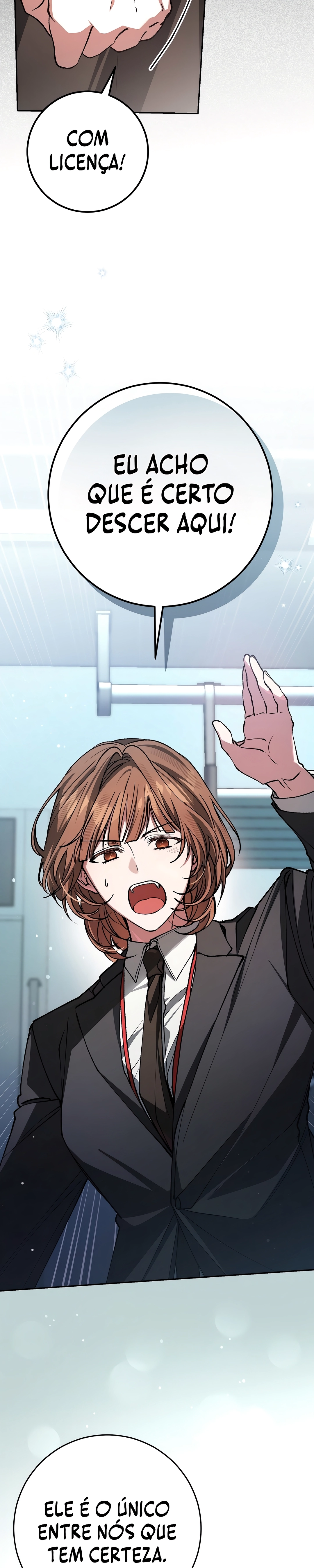 Read Got Dropped into a Ghost Story Still Gotta Work PT Manga Online