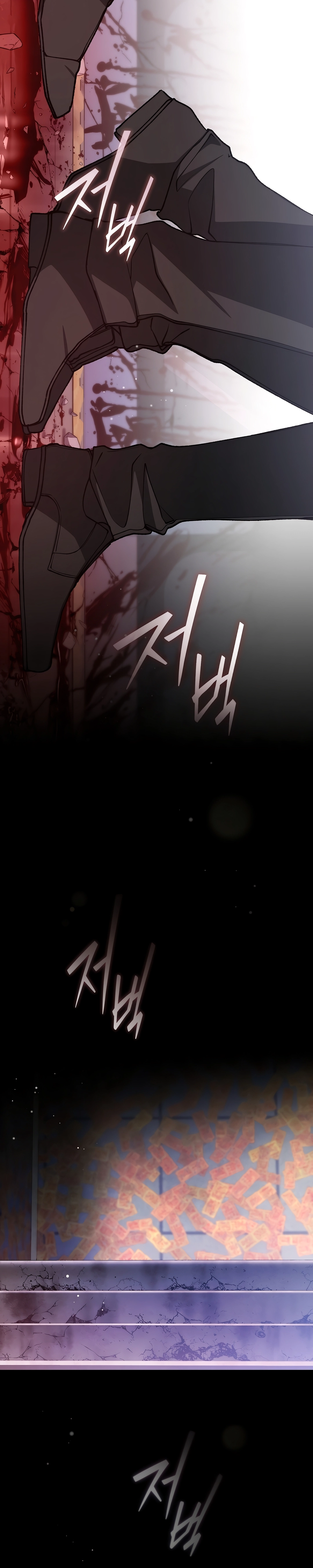 Read Got Dropped into a Ghost Story Still Gotta Work PT Manga Online