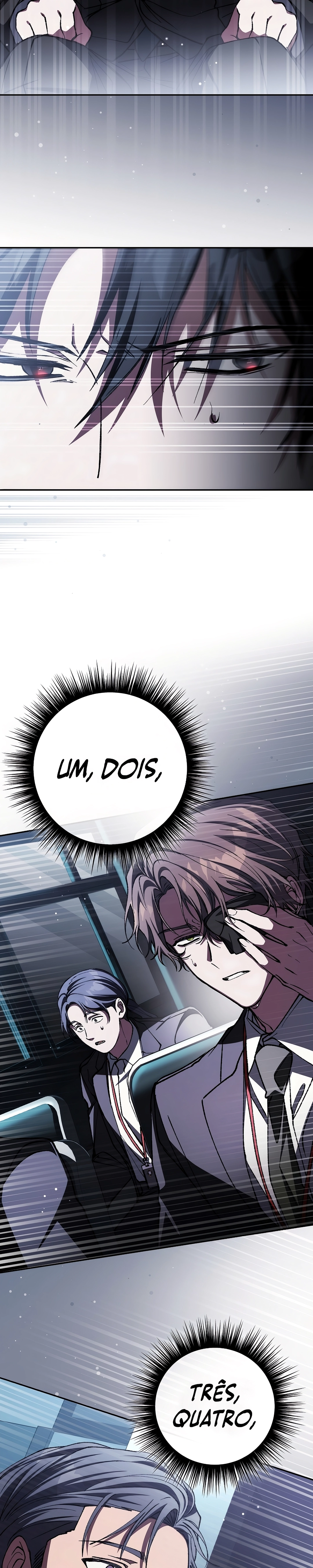 Read Got Dropped into a Ghost Story Still Gotta Work PT Manga Online