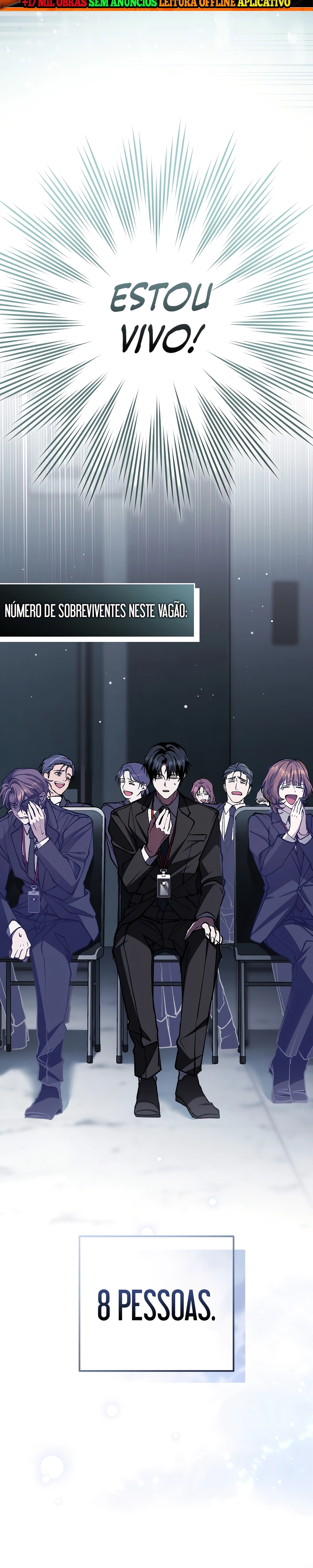 Read Got Dropped into a Ghost Story Still Gotta Work PT Manga Online