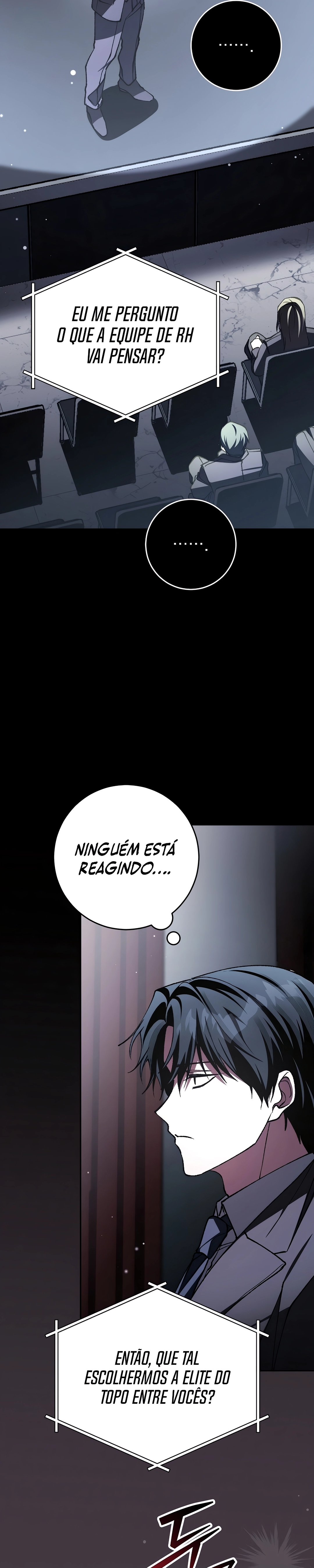 Read Got Dropped into a Ghost Story Still Gotta Work PT Manga Online
