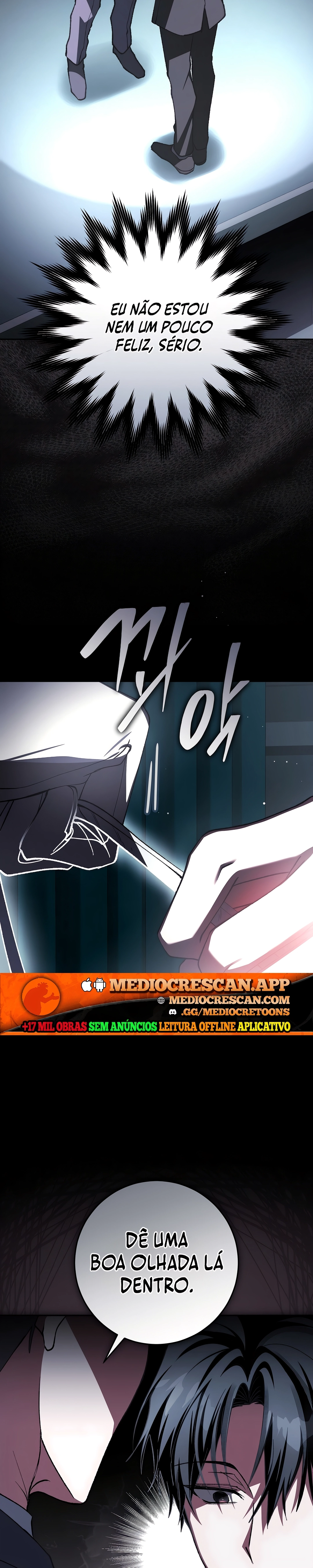 Read Got Dropped into a Ghost Story Still Gotta Work PT Manga Online