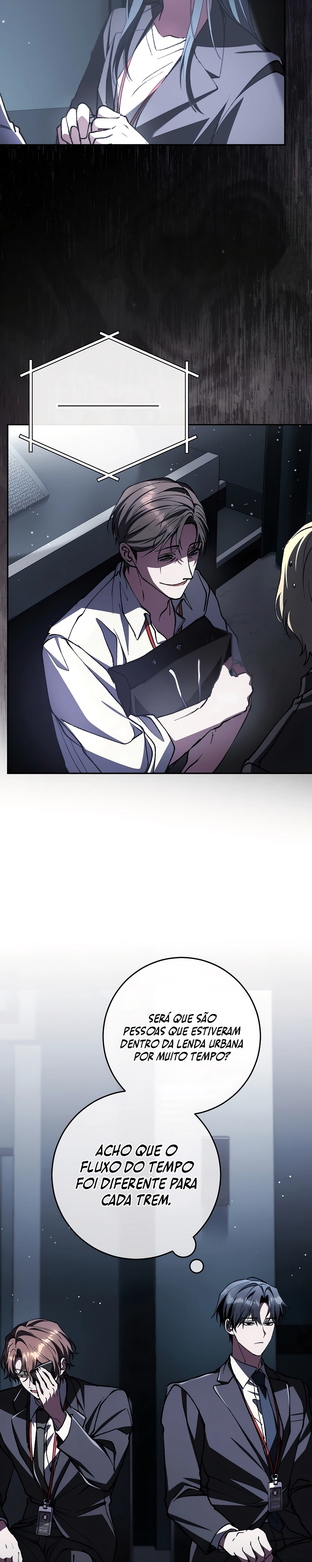 Read Got Dropped into a Ghost Story Still Gotta Work PT Manga Online