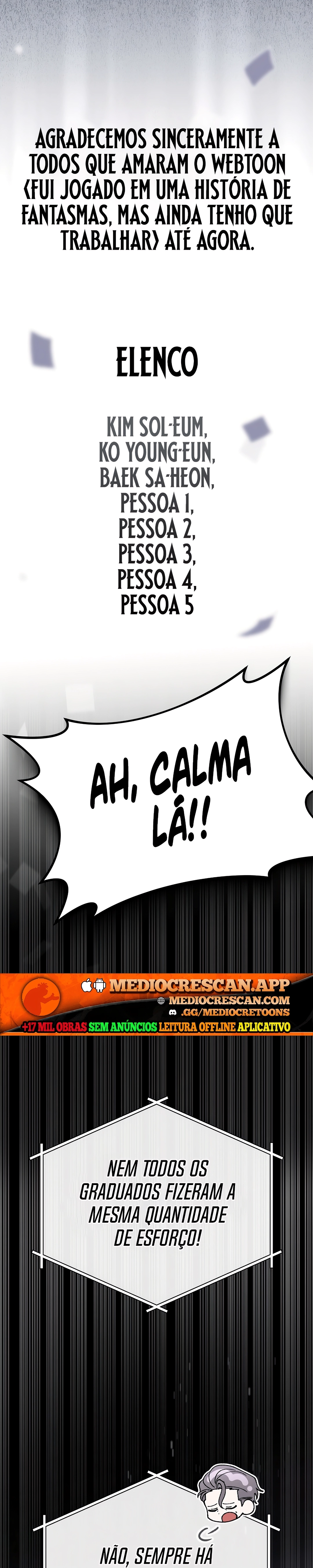 Read Got Dropped into a Ghost Story Still Gotta Work PT Manga Online