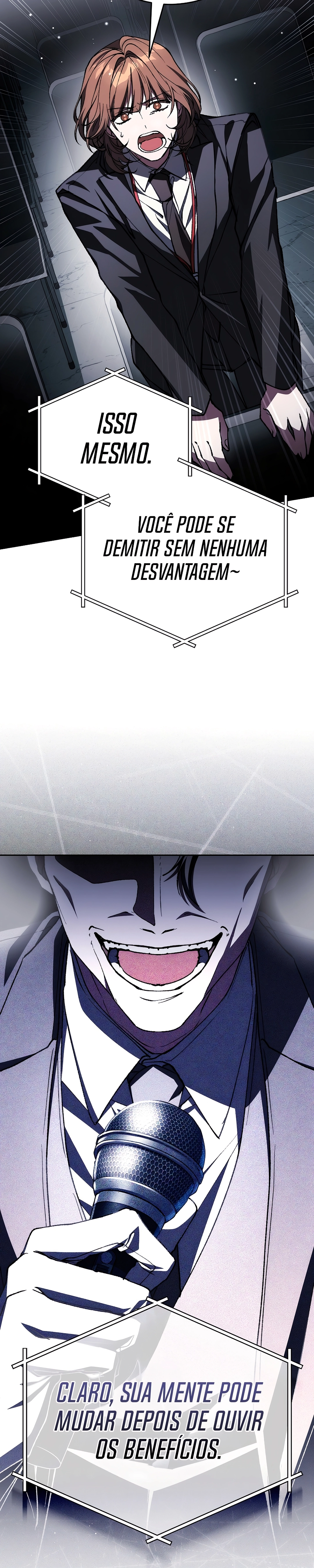 Read Got Dropped into a Ghost Story Still Gotta Work PT Manga Online