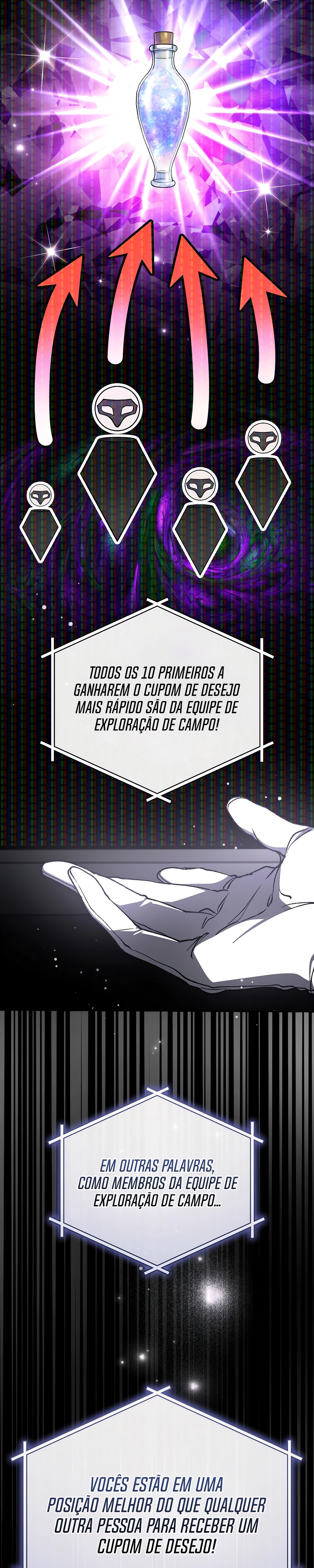 Read Got Dropped into a Ghost Story Still Gotta Work PT Manga Online