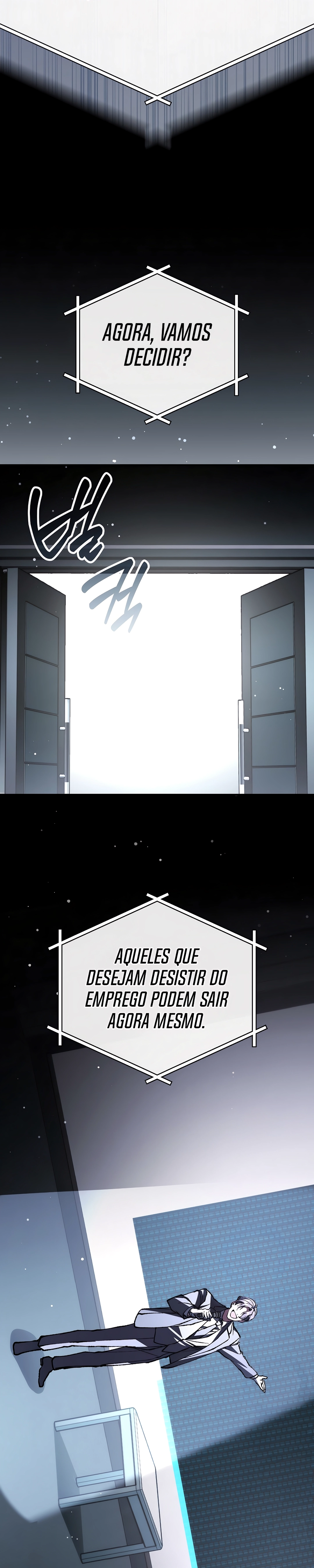 Read Got Dropped into a Ghost Story Still Gotta Work PT Manga Online