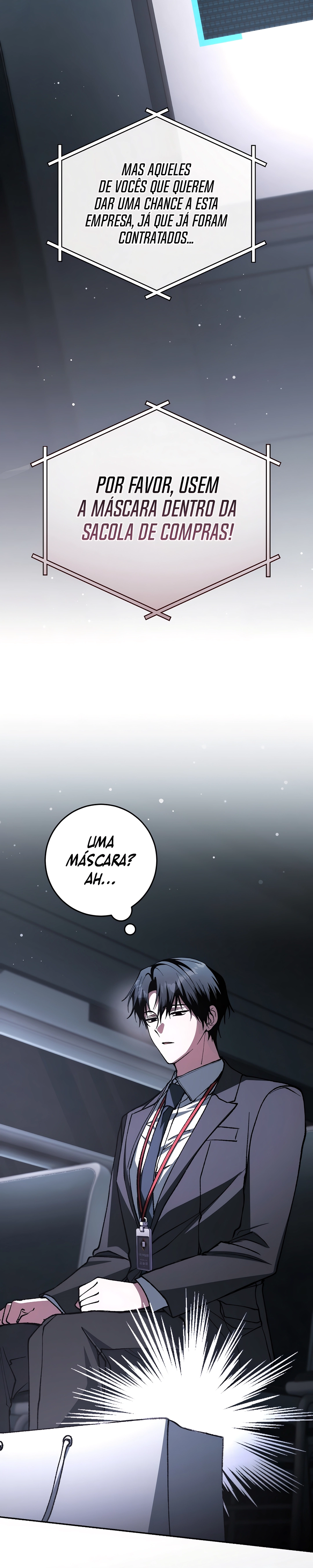 Read Got Dropped into a Ghost Story Still Gotta Work PT Manga Online