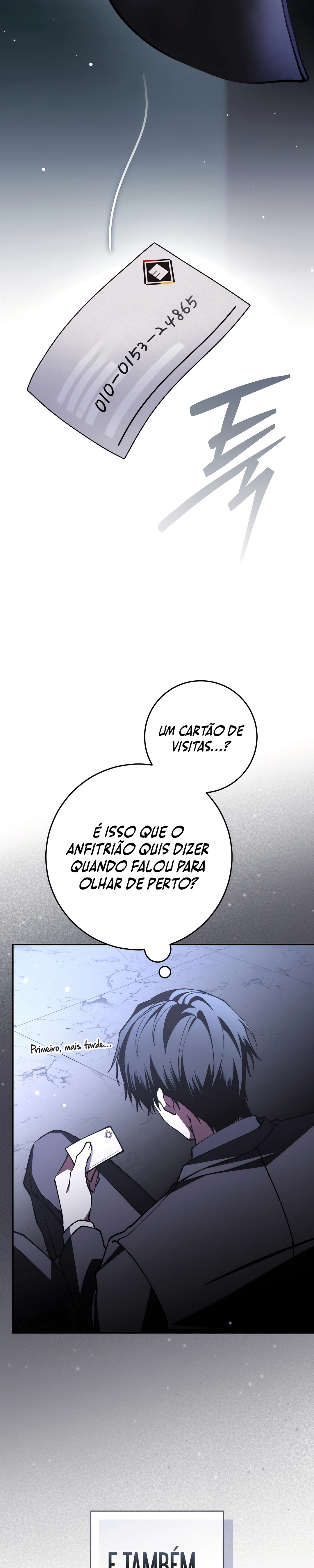 Read Got Dropped into a Ghost Story Still Gotta Work PT Manga Online
