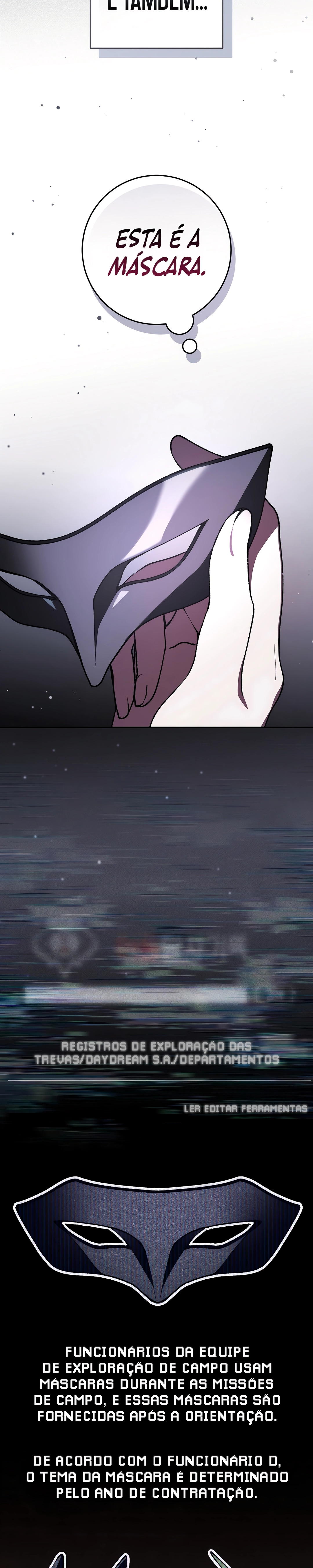 Read Got Dropped into a Ghost Story Still Gotta Work PT Manga Online