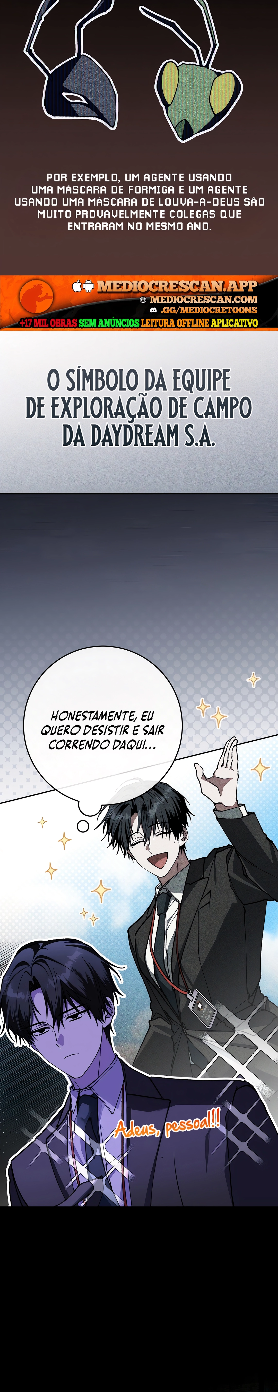 Read Got Dropped into a Ghost Story Still Gotta Work PT Manga Online