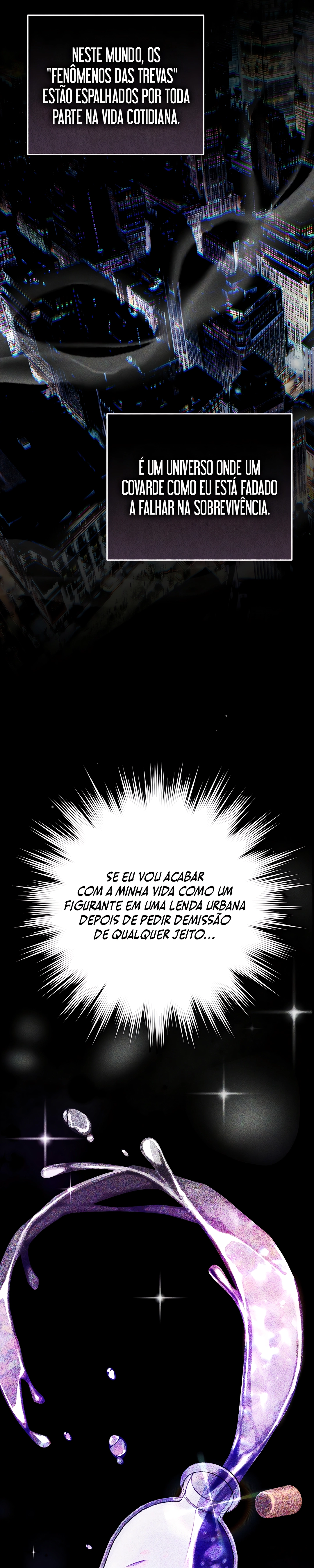 Read Got Dropped into a Ghost Story Still Gotta Work PT Manga Online