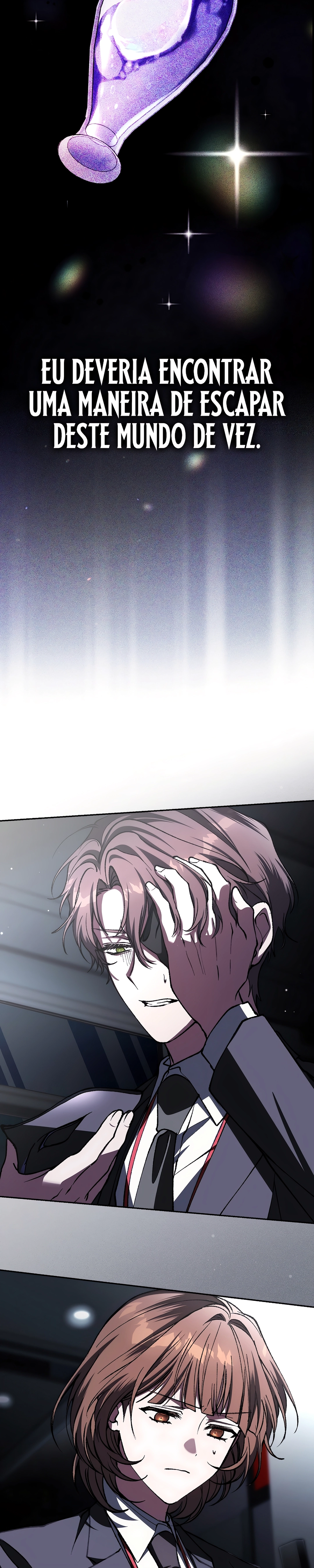 Read Got Dropped into a Ghost Story Still Gotta Work PT Manga Online