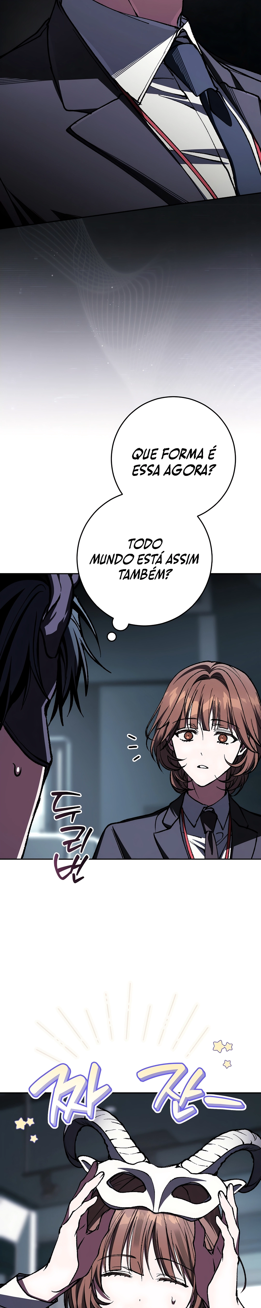 Read Got Dropped into a Ghost Story Still Gotta Work PT Manga Online