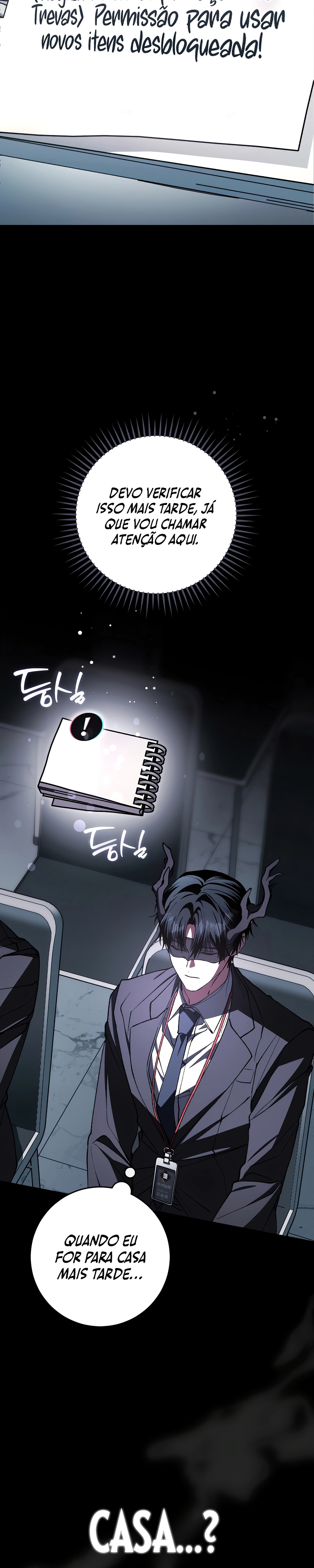 Read Got Dropped into a Ghost Story Still Gotta Work PT Manga Online