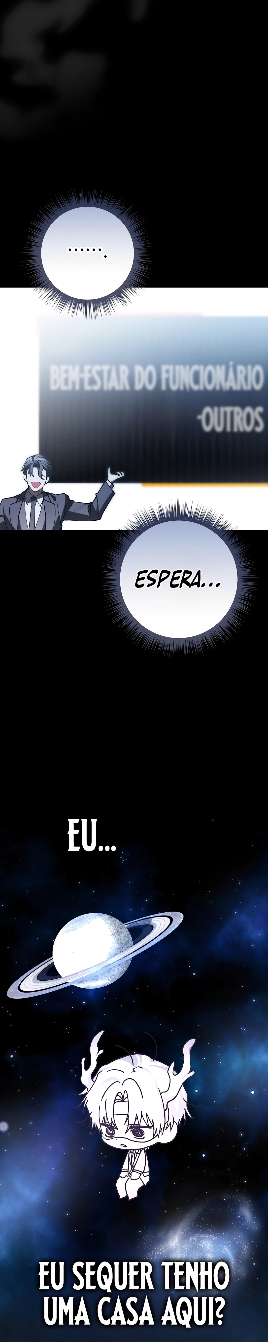 Read Got Dropped into a Ghost Story Still Gotta Work PT Manga Online