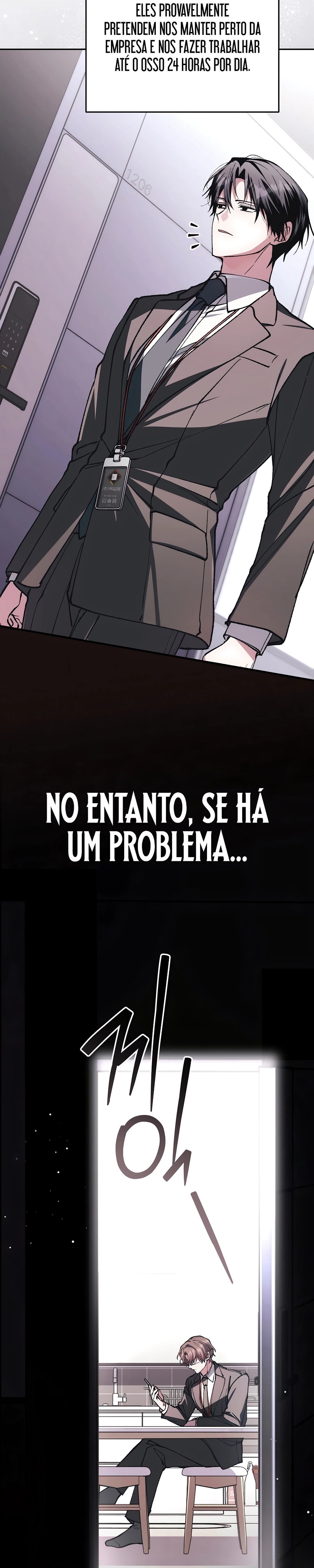 Read Got Dropped into a Ghost Story Still Gotta Work PT Manga Online
