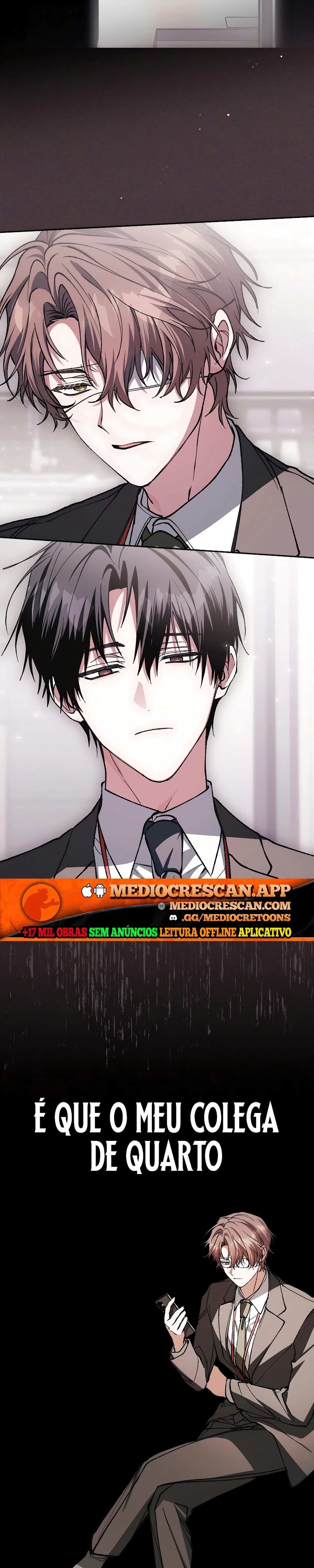 Read Got Dropped into a Ghost Story Still Gotta Work PT Manga Online
